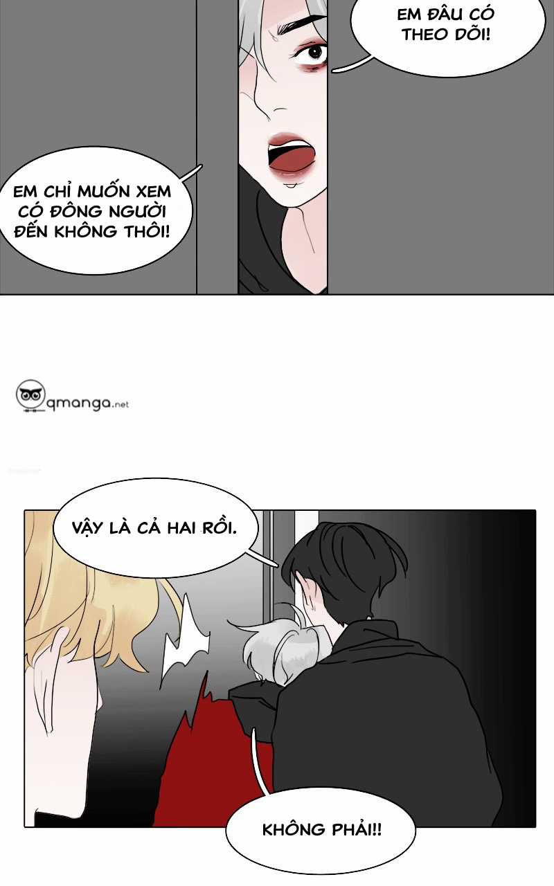 Lost In Translation - Chapter 6 - Trang 6