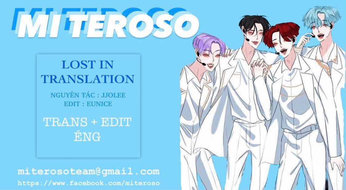 Lost In Translation - Chapter 6 - Trang 63