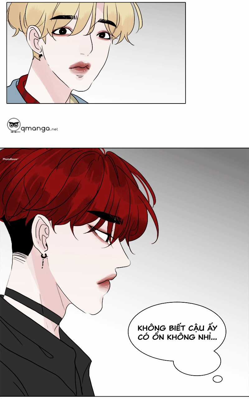 Lost In Translation - Chapter 6 - Trang 9