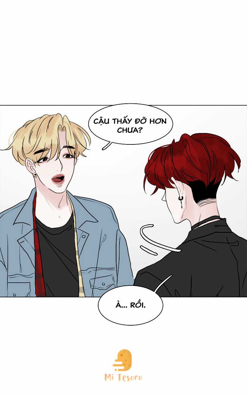 Lost In Translation - Chapter 6 - Trang 10