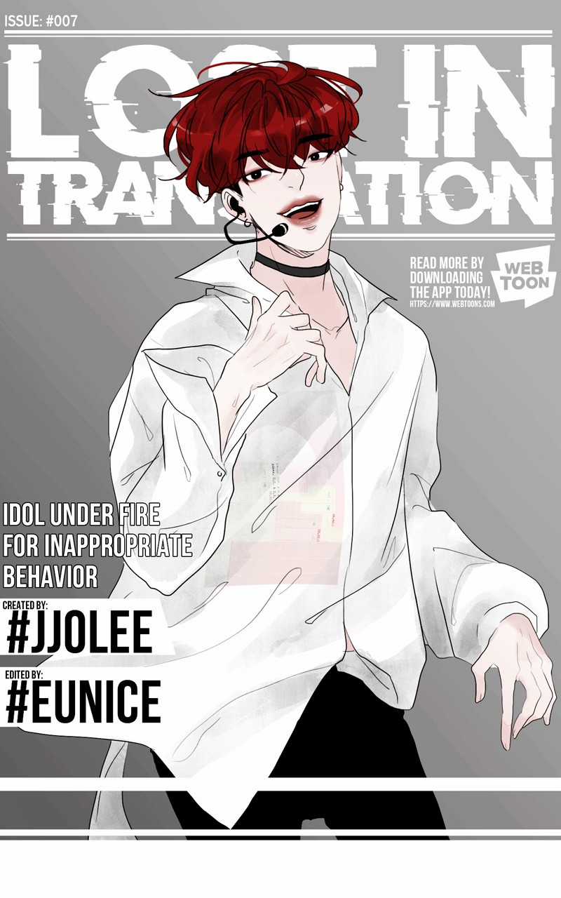 Lost In Translation - Chapter 7 - Trang 2