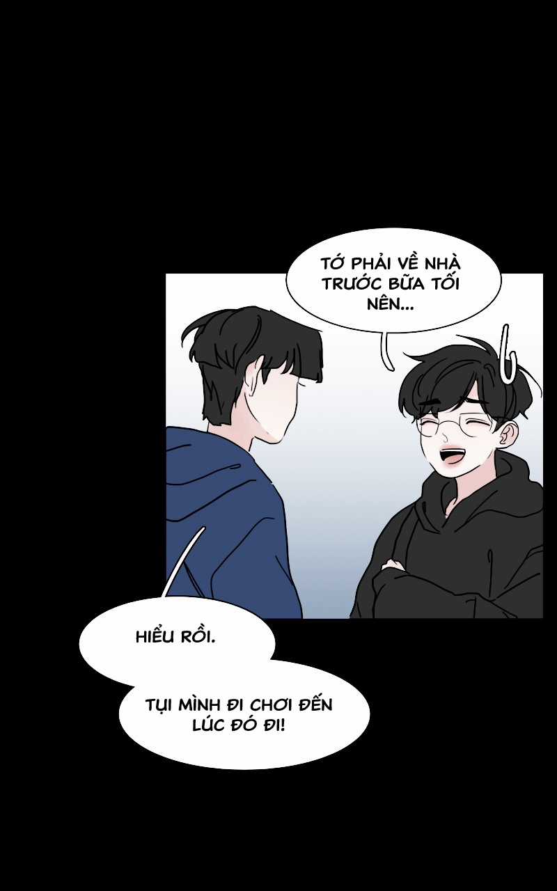 Lost In Translation - Chapter 7 - Trang 14