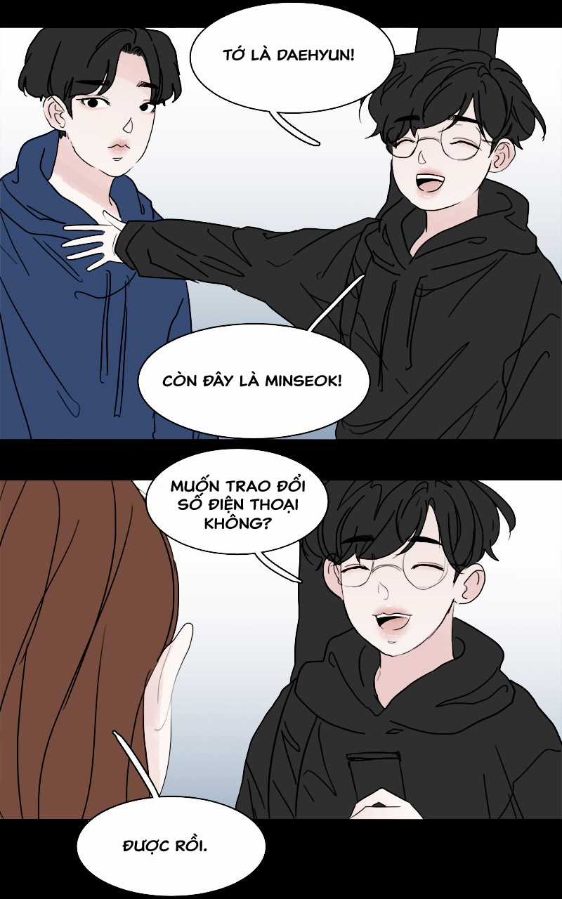 Lost In Translation - Chapter 7 - Trang 22