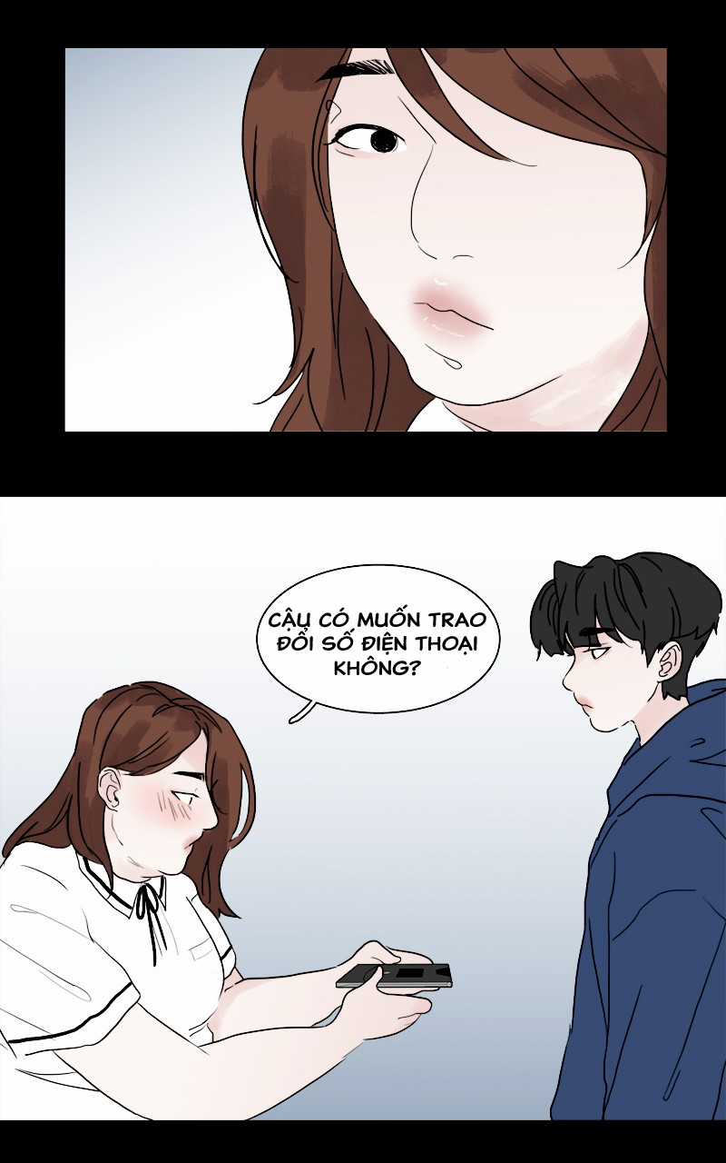 Lost In Translation - Chapter 7 - Trang 24