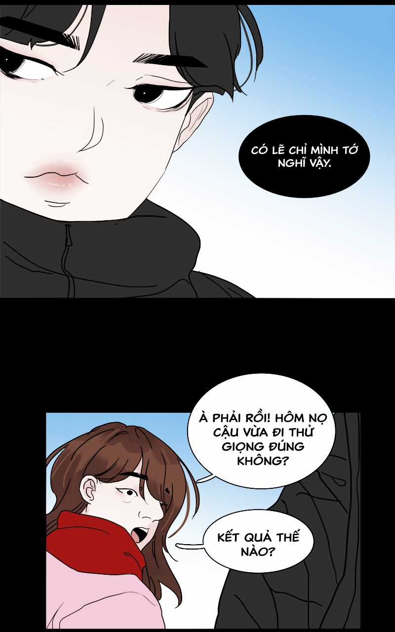 Lost In Translation - Chapter 7 - Trang 29