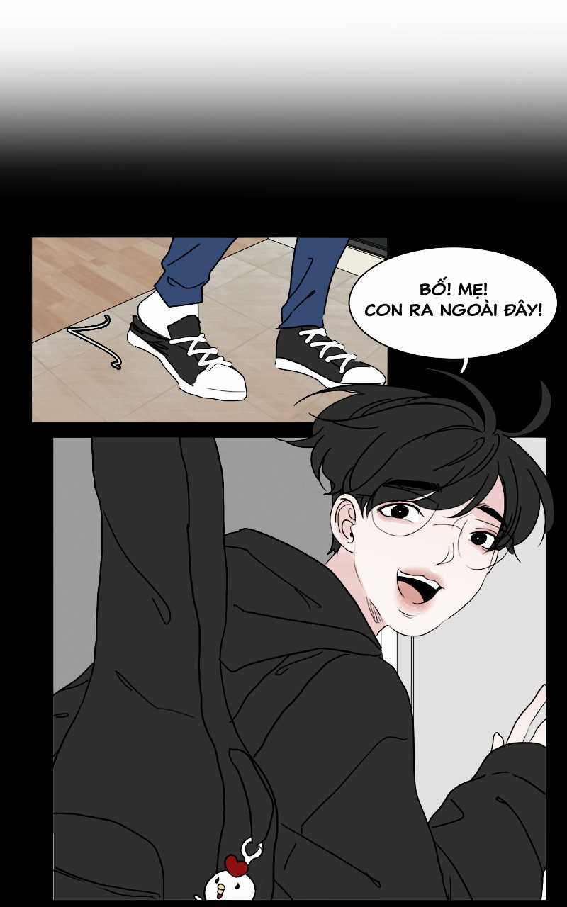 Lost In Translation - Chapter 7 - Trang 4