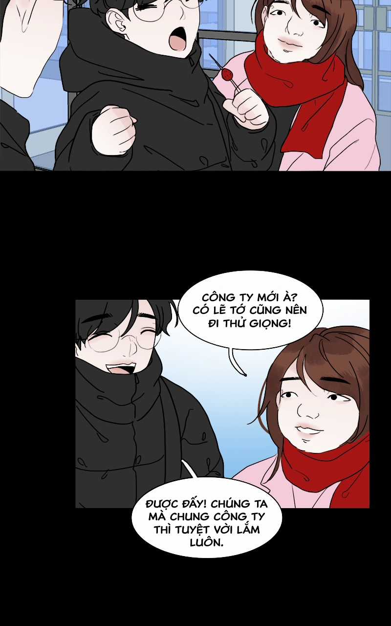 Lost In Translation - Chapter 7 - Trang 31