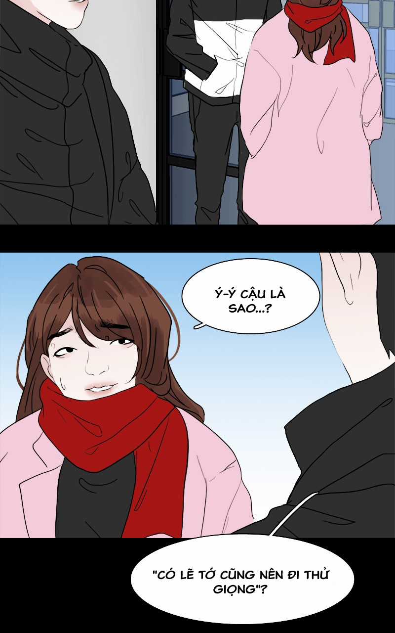 Lost In Translation - Chapter 7 - Trang 37