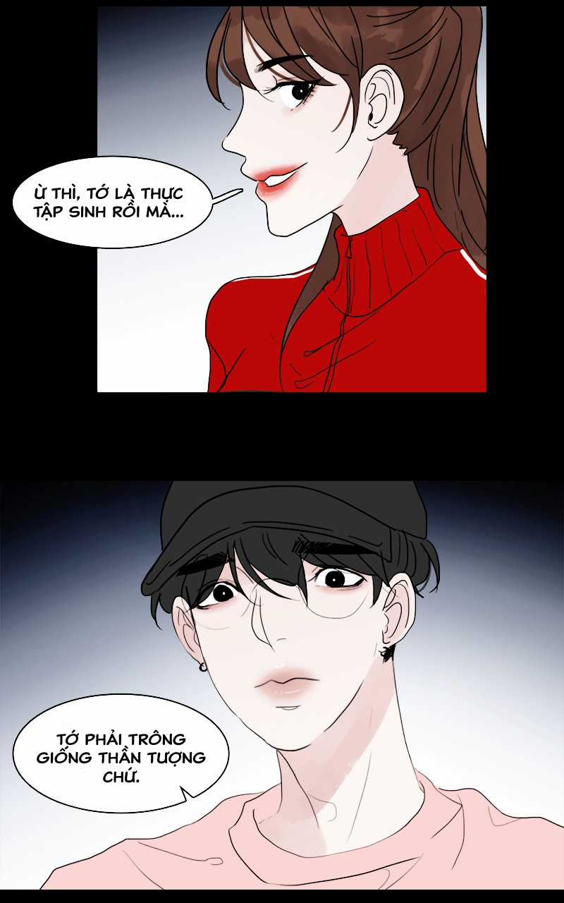 Lost In Translation - Chapter 7 - Trang 56