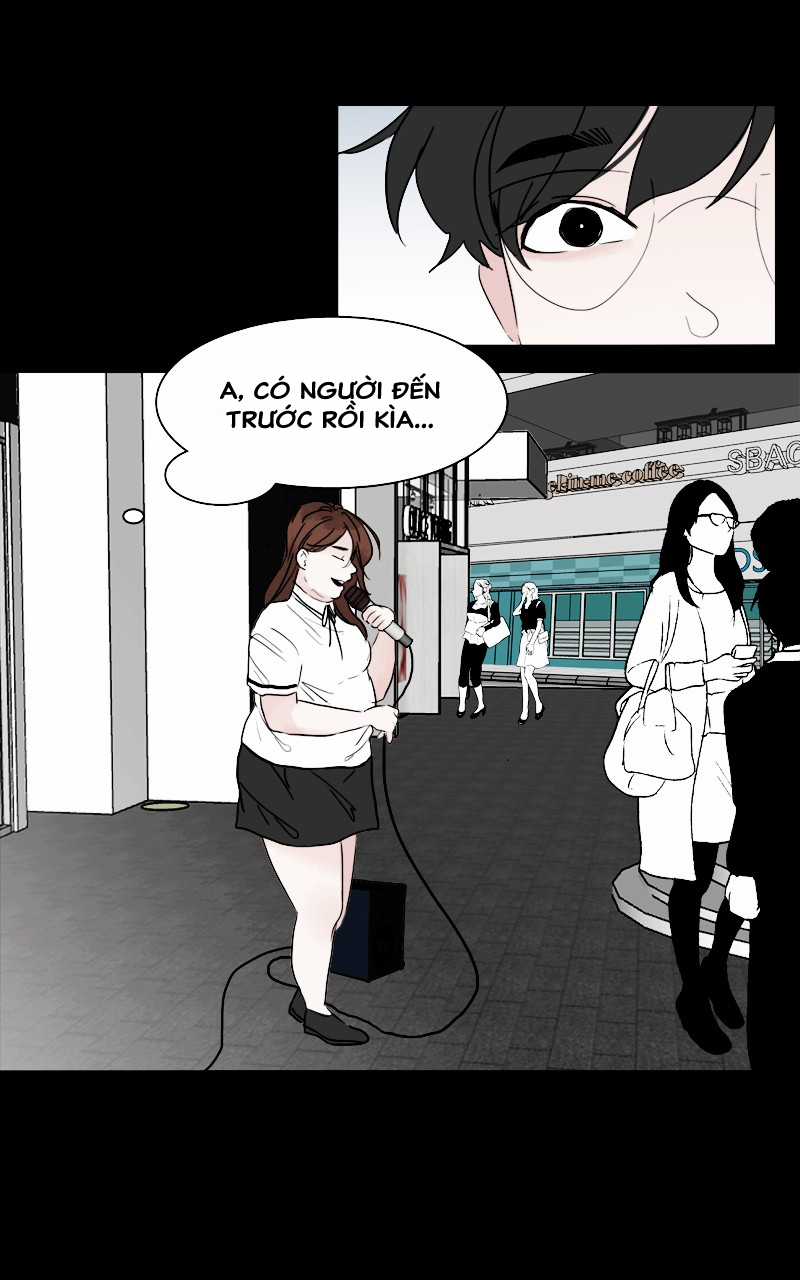 Lost In Translation - Chapter 7 - Trang 8