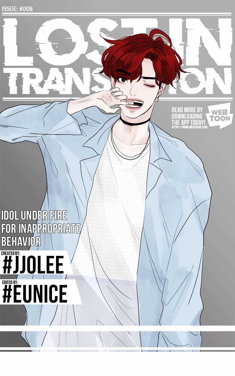 Lost In Translation - Chapter 8 - Trang 2