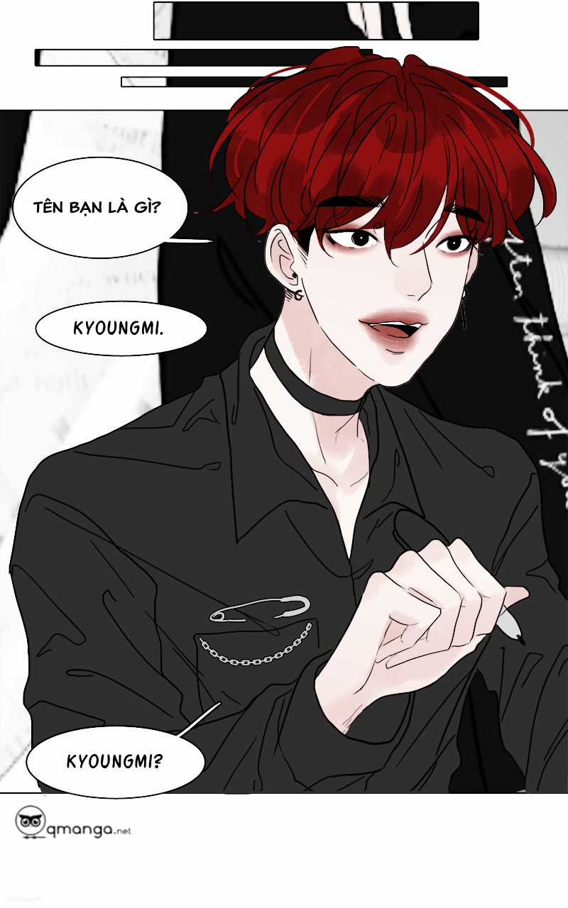 Lost In Translation - Chapter 8 - Trang 12