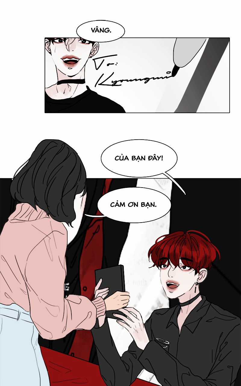 Lost In Translation - Chapter 8 - Trang 13