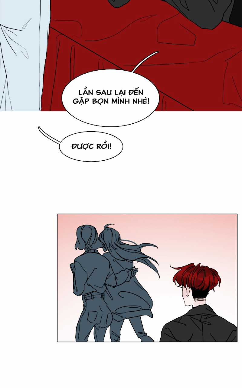 Lost In Translation - Chapter 8 - Trang 14