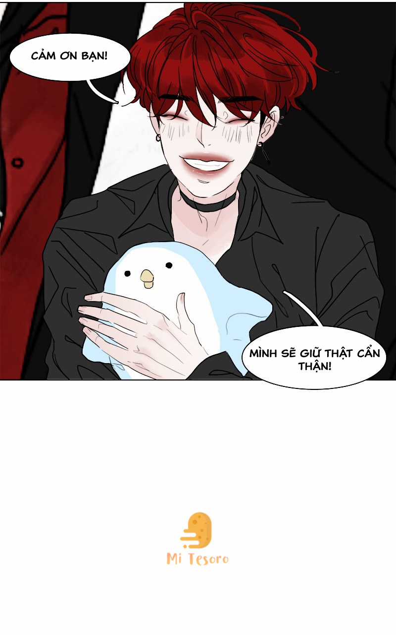 Lost In Translation - Chapter 8 - Trang 20