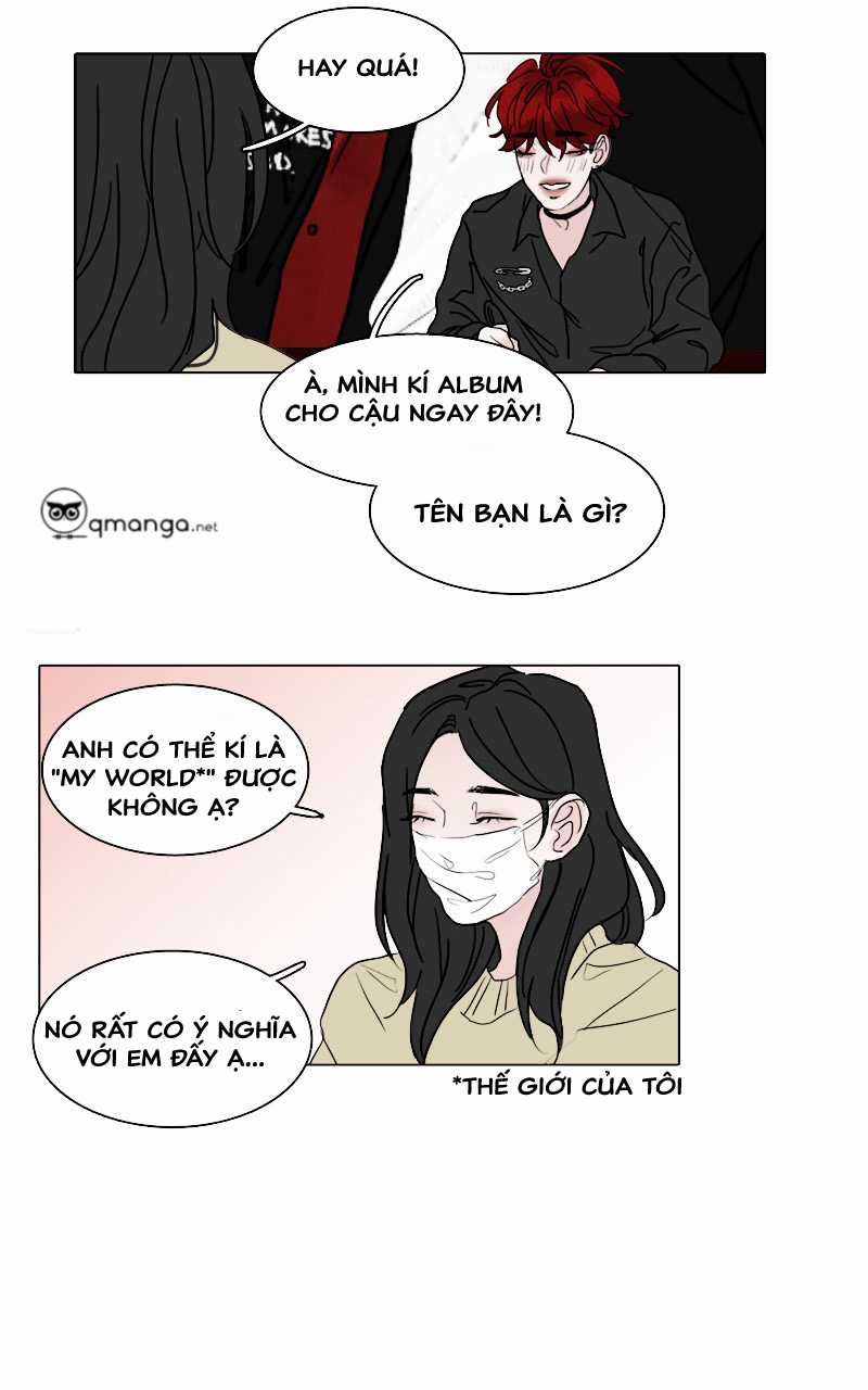 Lost In Translation - Chapter 8 - Trang 21