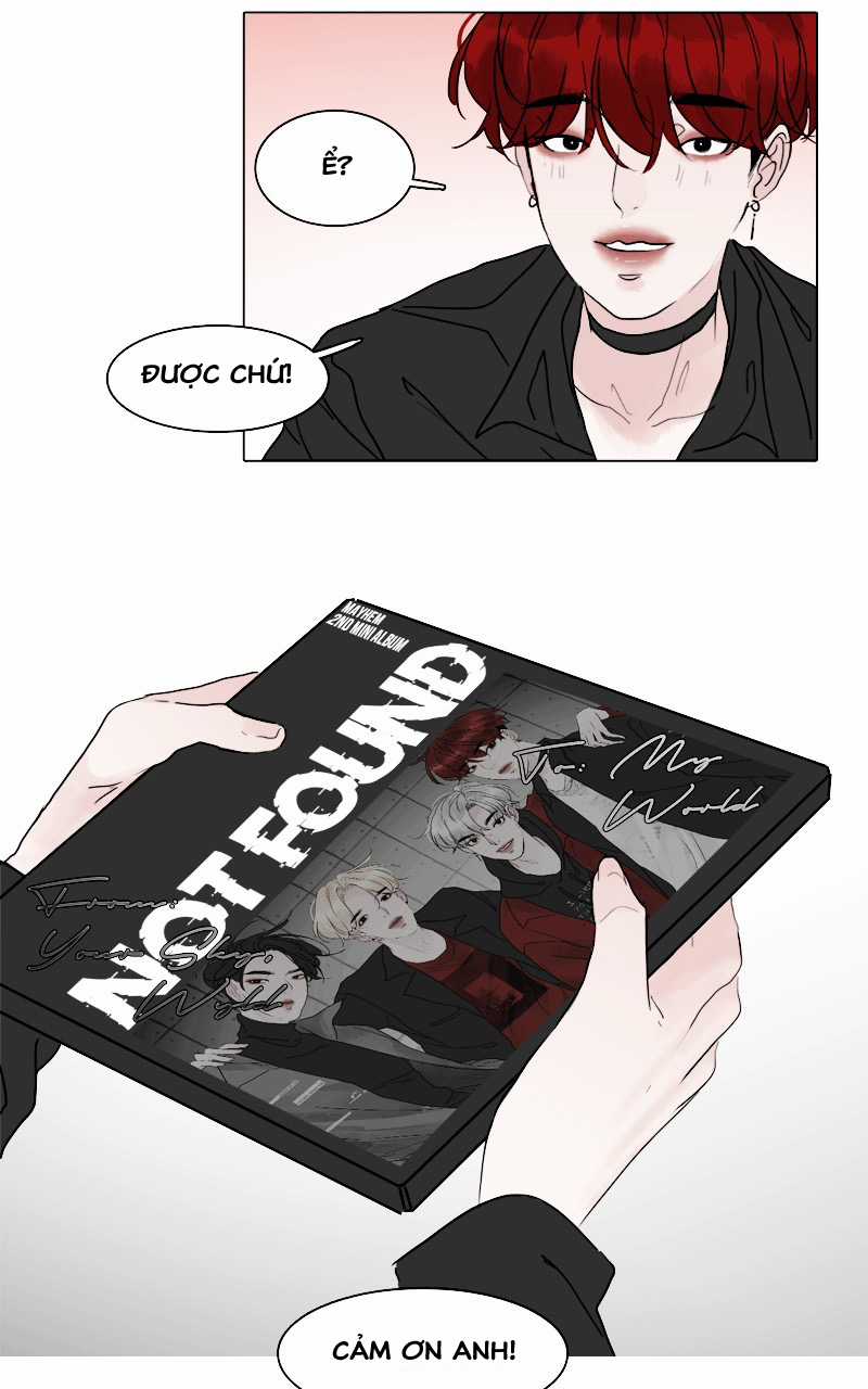 Lost In Translation - Chapter 8 - Trang 22