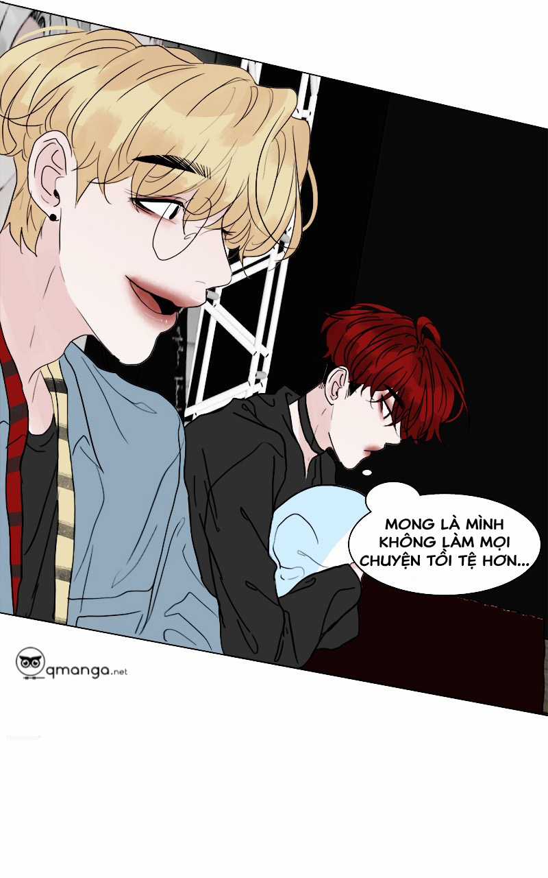 Lost In Translation - Chapter 8 - Trang 26