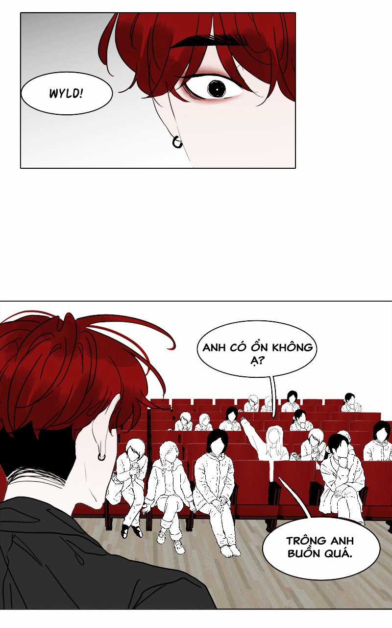 Lost In Translation - Chapter 8 - Trang 27