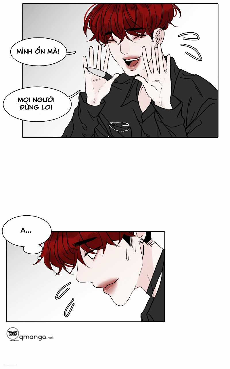 Lost In Translation - Chapter 8 - Trang 29