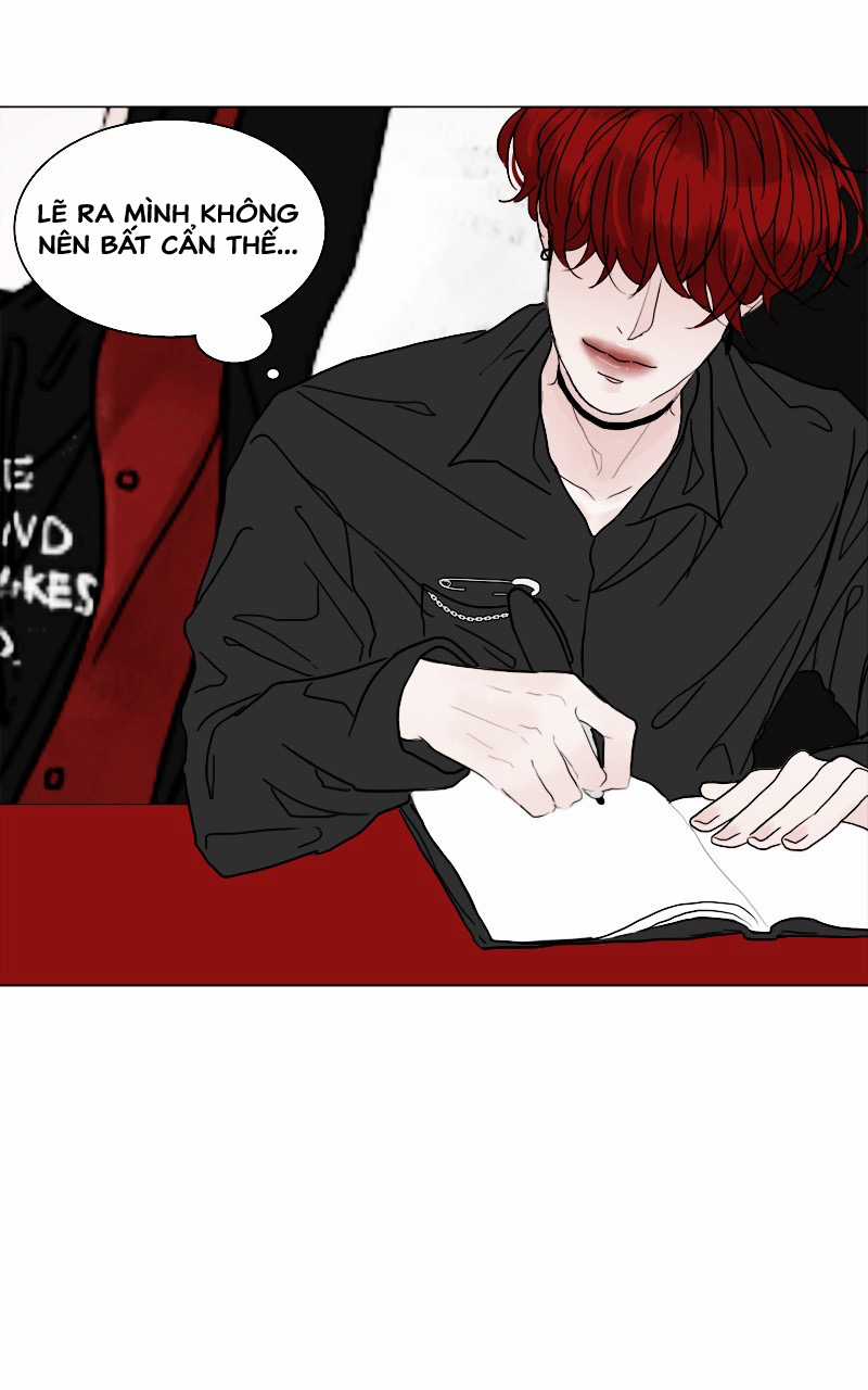 Lost In Translation - Chapter 8 - Trang 30