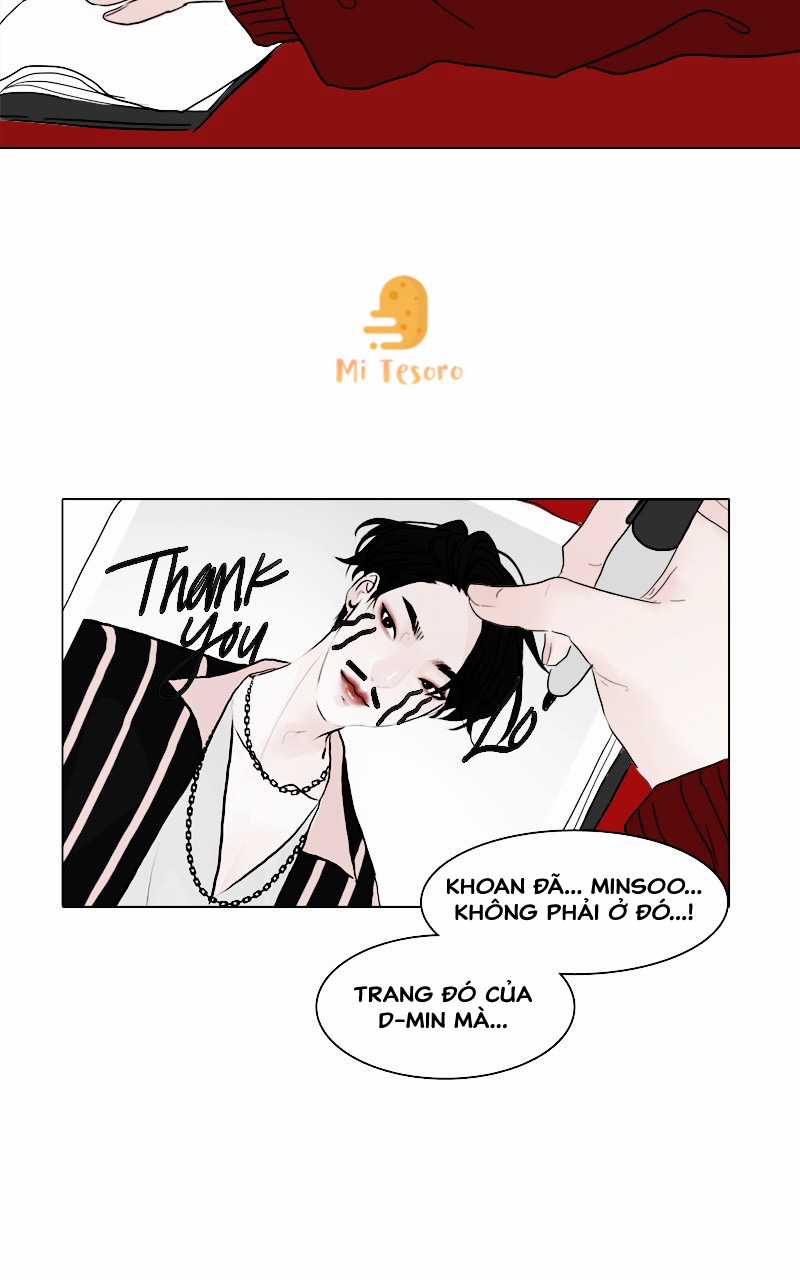 Lost In Translation - Chapter 8 - Trang 5