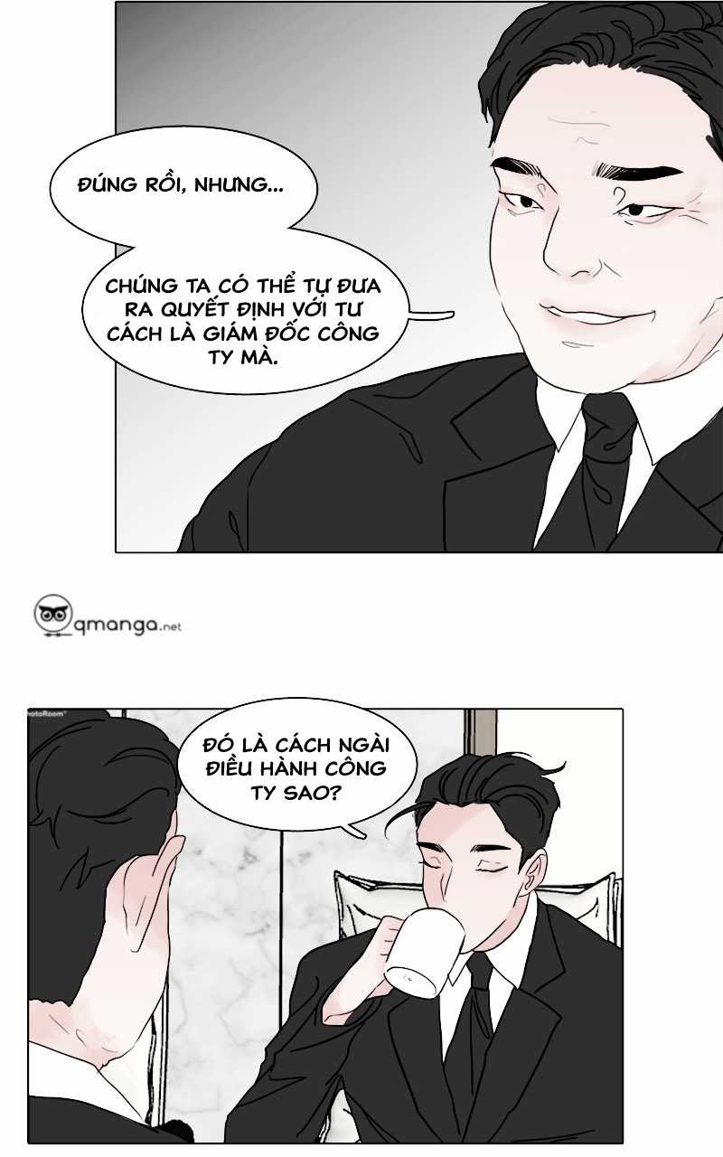 Lost In Translation - Chapter 8 - Trang 45