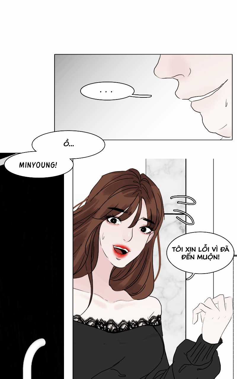 Lost In Translation - Chapter 8 - Trang 46