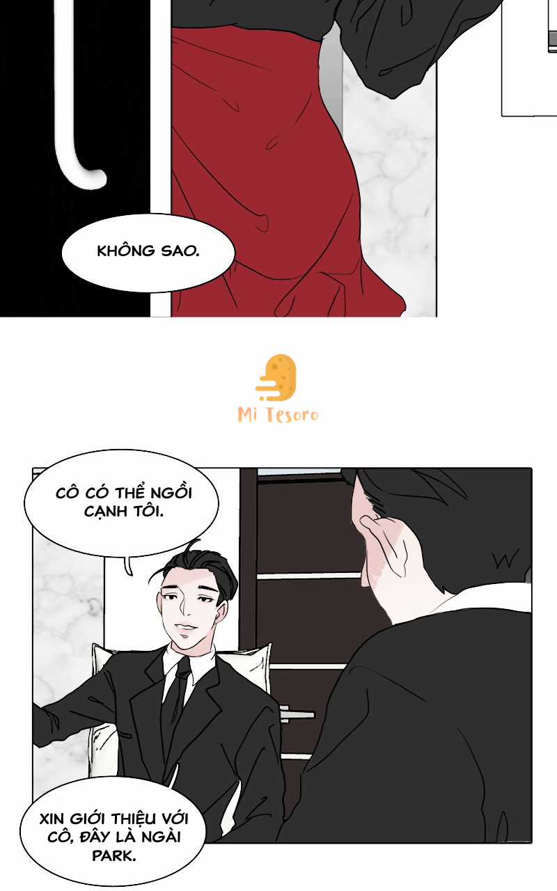 Lost In Translation - Chapter 8 - Trang 47