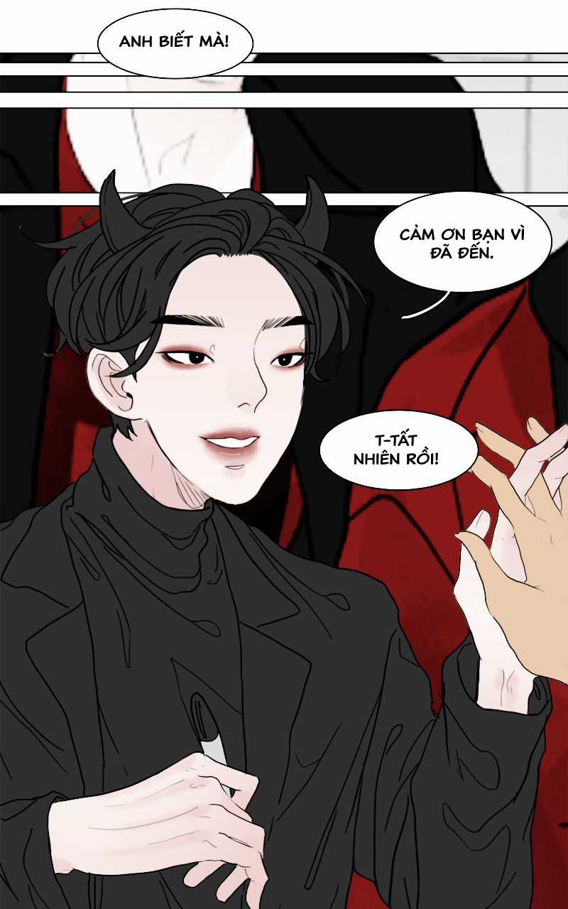 Lost In Translation - Chapter 8 - Trang 6