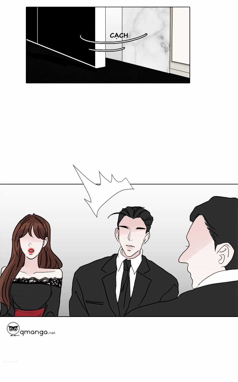 Lost In Translation - Chapter 8 - Trang 55