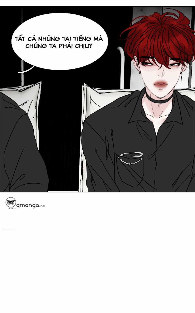 Lost In Translation - Chapter 9 - Trang 13