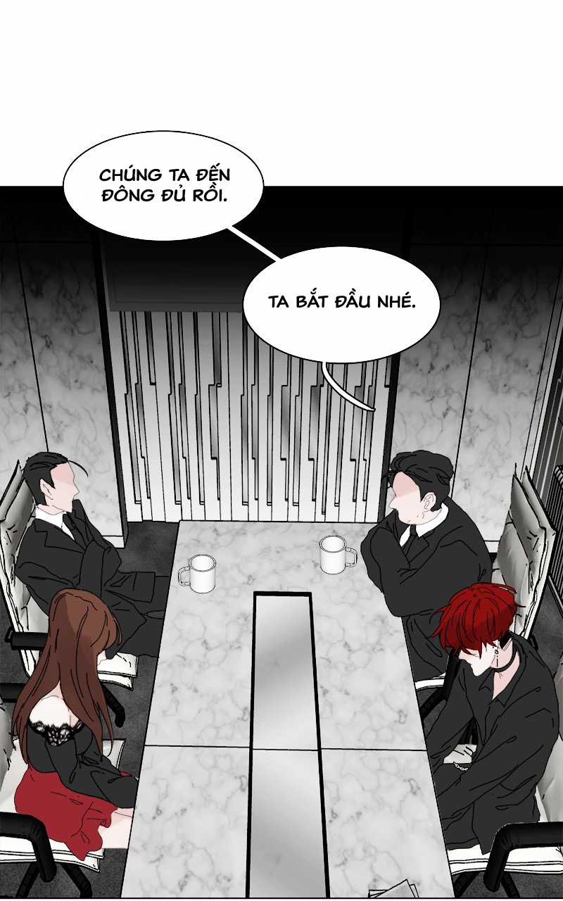 Lost In Translation - Chapter 9 - Trang 3