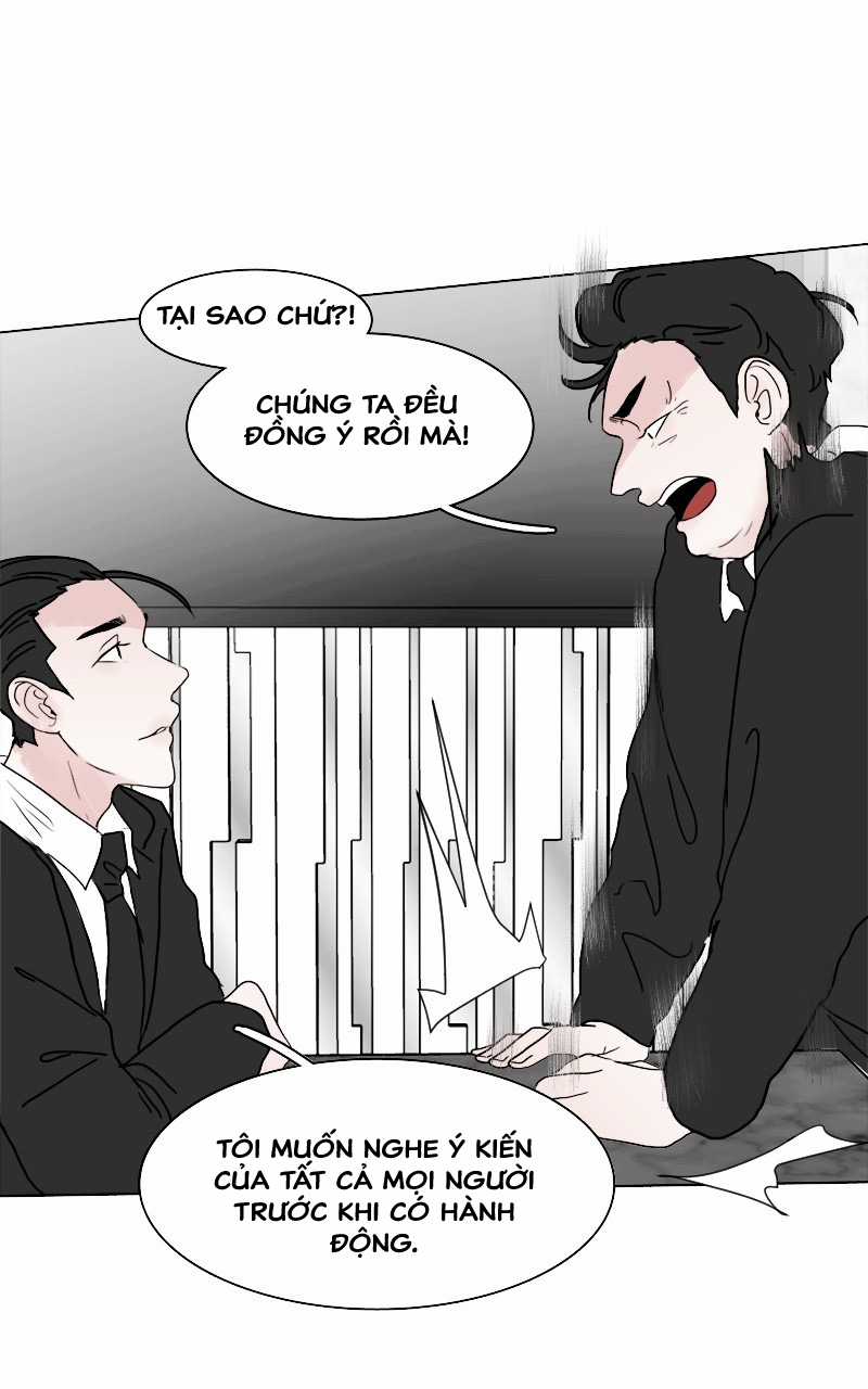 Lost In Translation - Chapter 9 - Trang 32