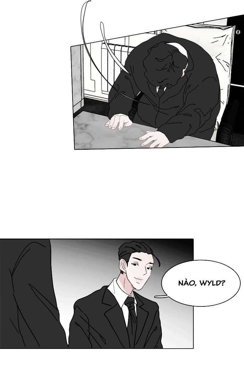 Lost In Translation - Chapter 9 - Trang 35