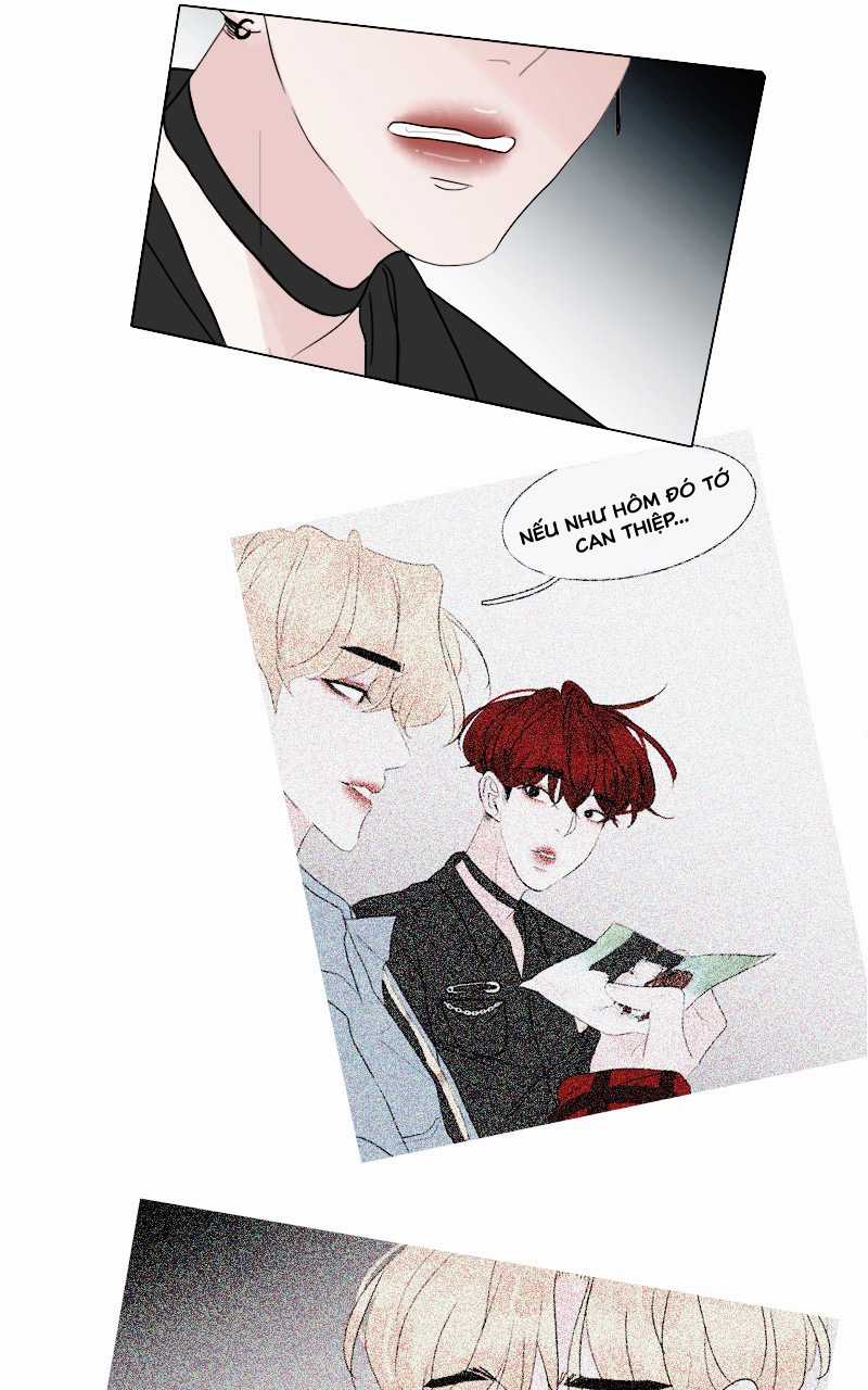 Lost In Translation - Chapter 9 - Trang 41