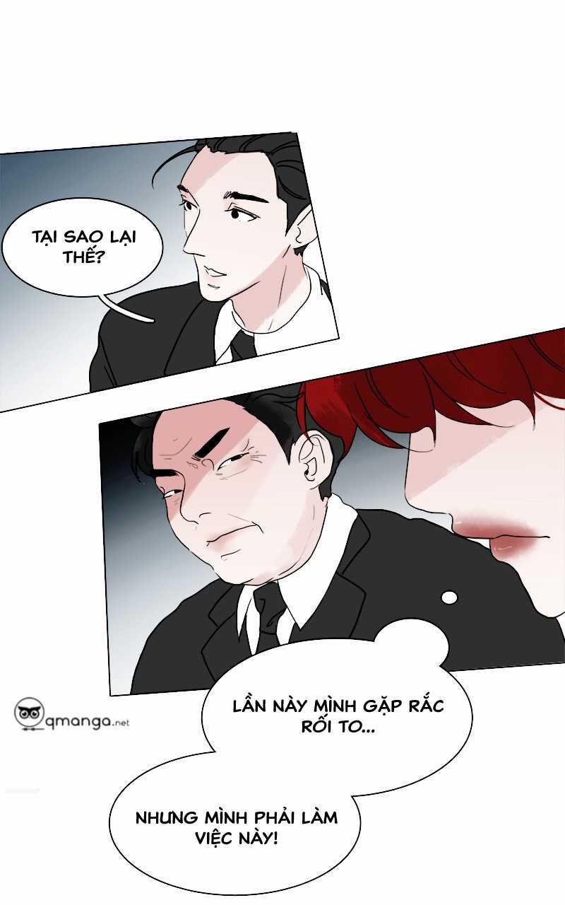 Lost In Translation - Chapter 9 - Trang 44