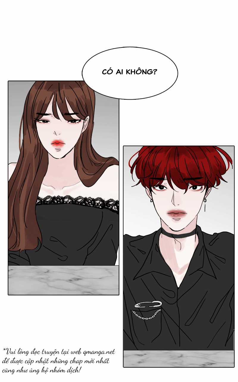 Lost In Translation - Chapter 9 - Trang 56