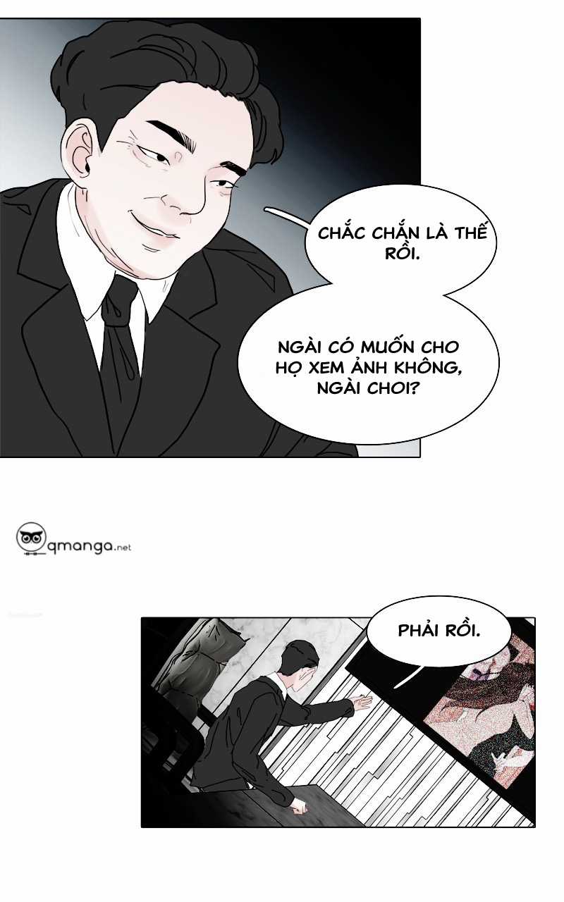 Lost In Translation - Chapter 9 - Trang 7