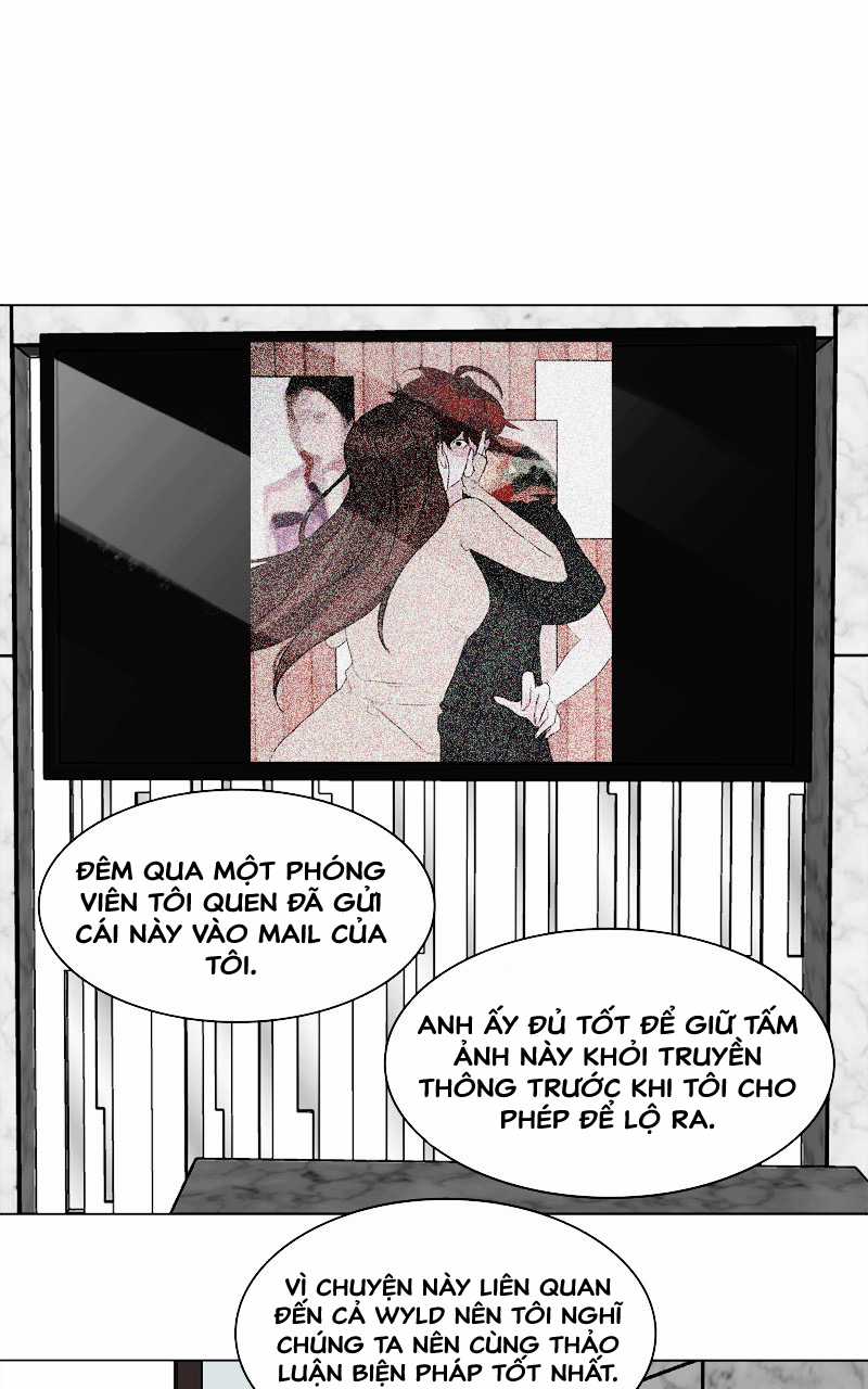 Lost In Translation - Chapter 9 - Trang 8