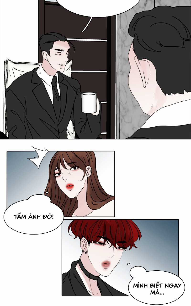 Lost In Translation - Chapter 9 - Trang 9