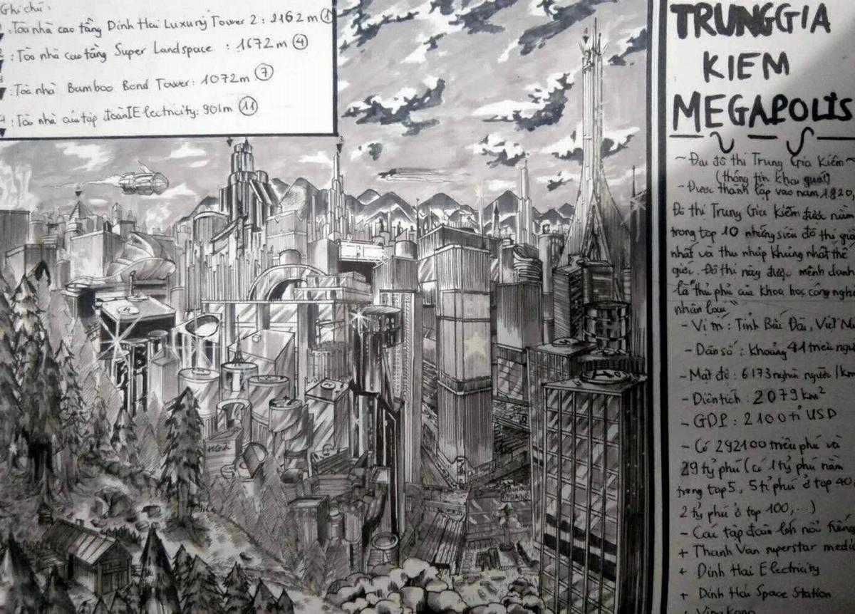 Lost soul (VN) - Chapter 1 - Trang 1