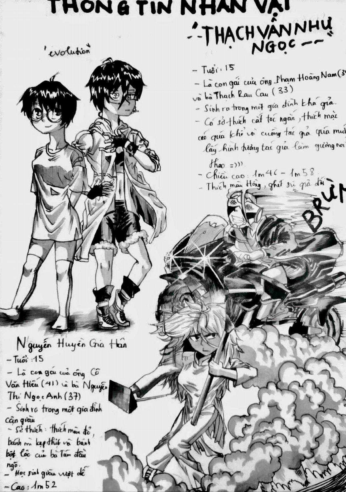 Lost soul (VN) - Chapter 1 - Trang 2