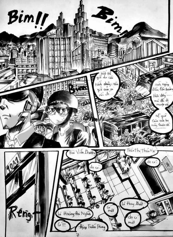 Lost soul (VN) - Chapter 1 - Trang 11