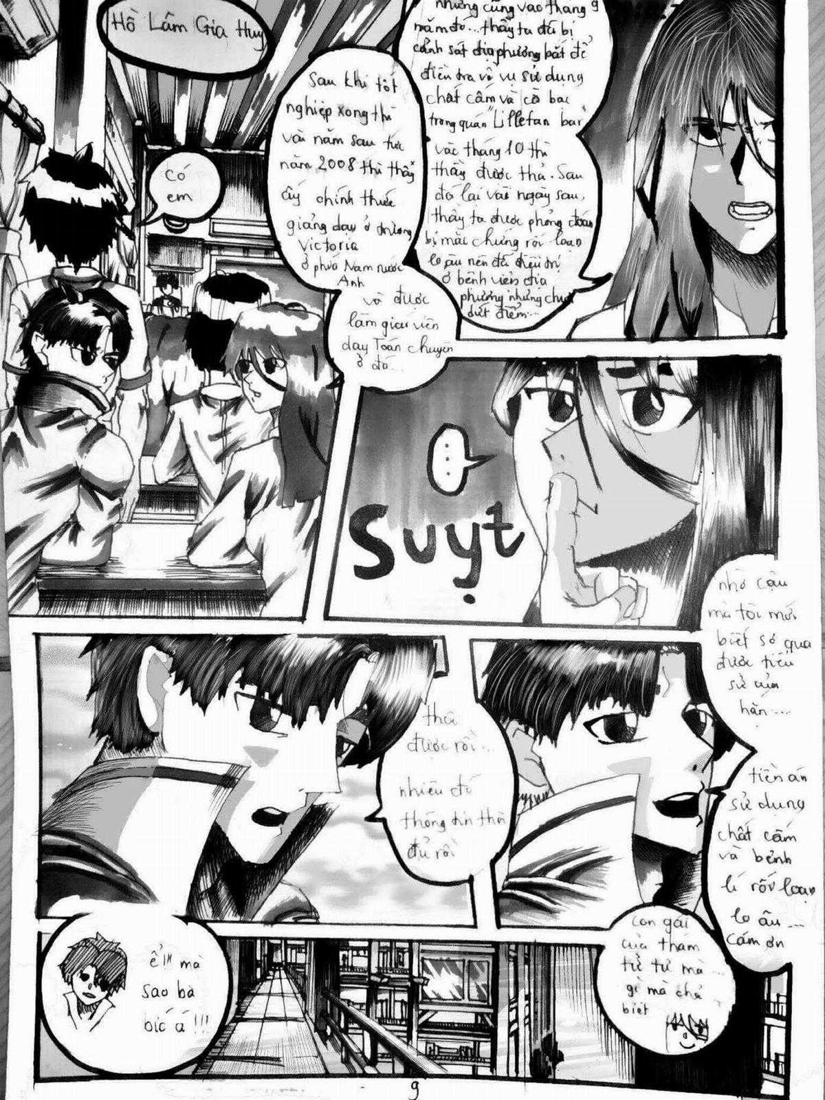 Lost soul (VN) - Chapter 1 - Trang 13