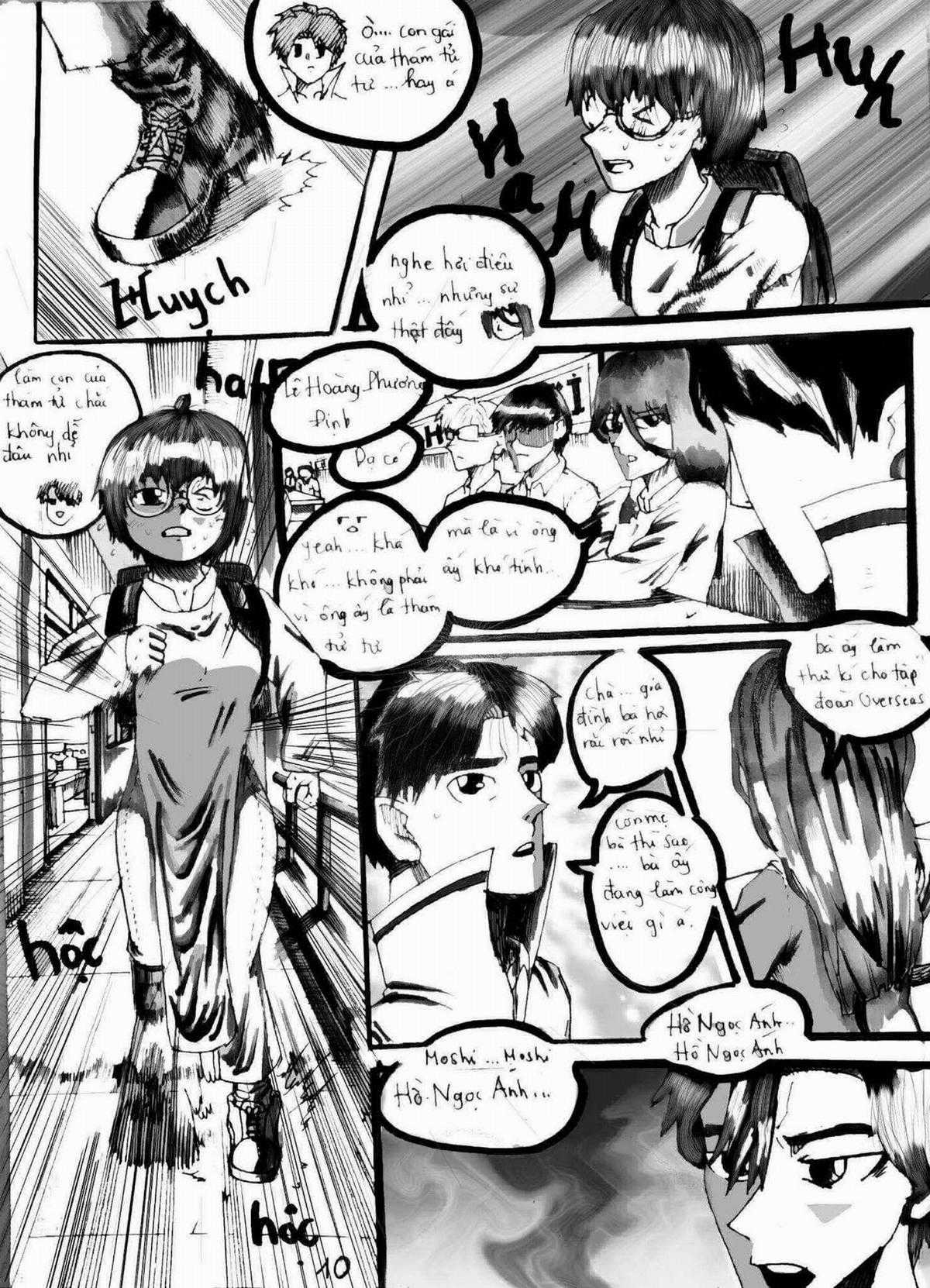 Lost soul (VN) - Chapter 1 - Trang 14