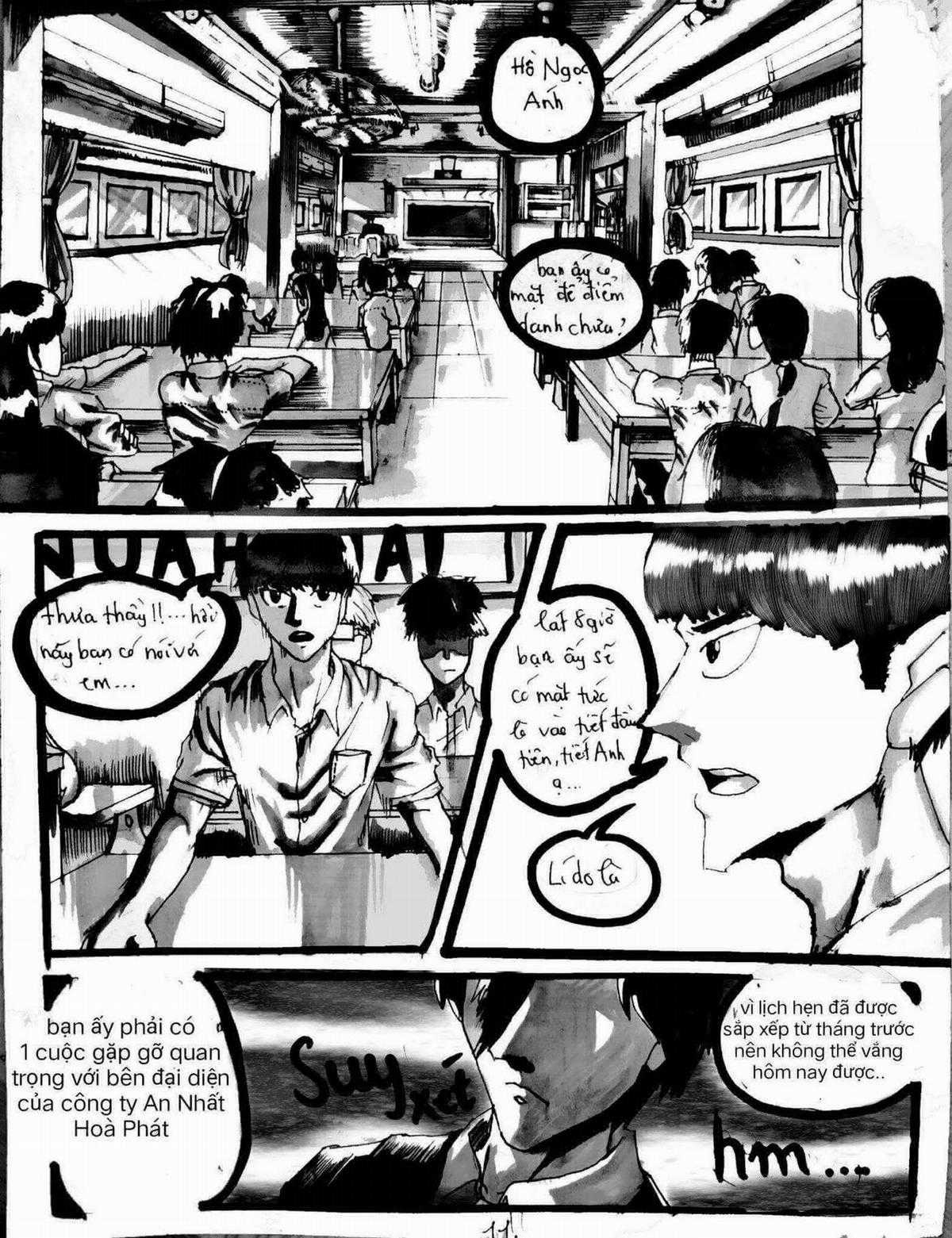 Lost soul (VN) - Chapter 1 - Trang 15