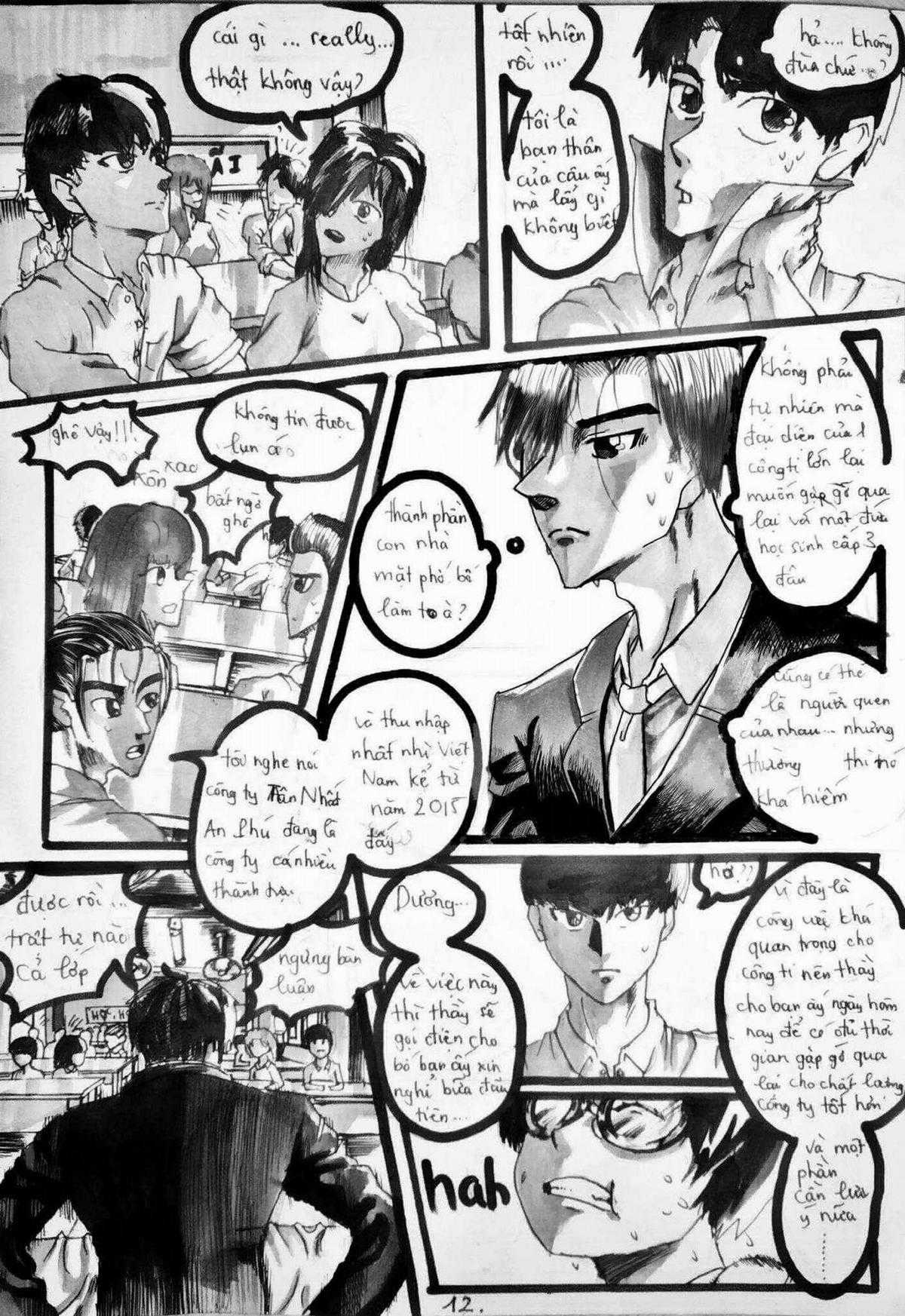 Lost soul (VN) - Chapter 1 - Trang 16
