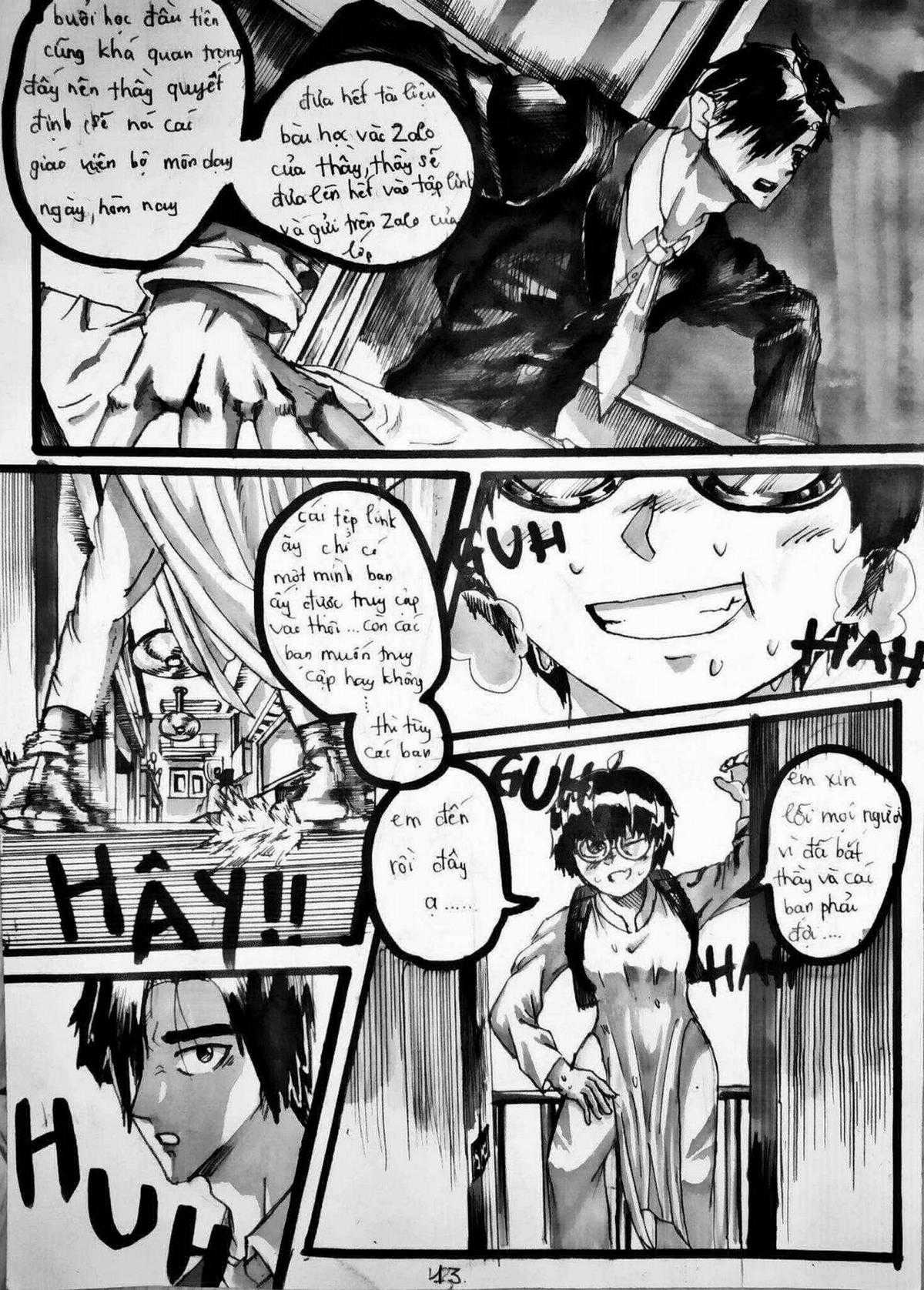 Lost soul (VN) - Chapter 1 - Trang 17