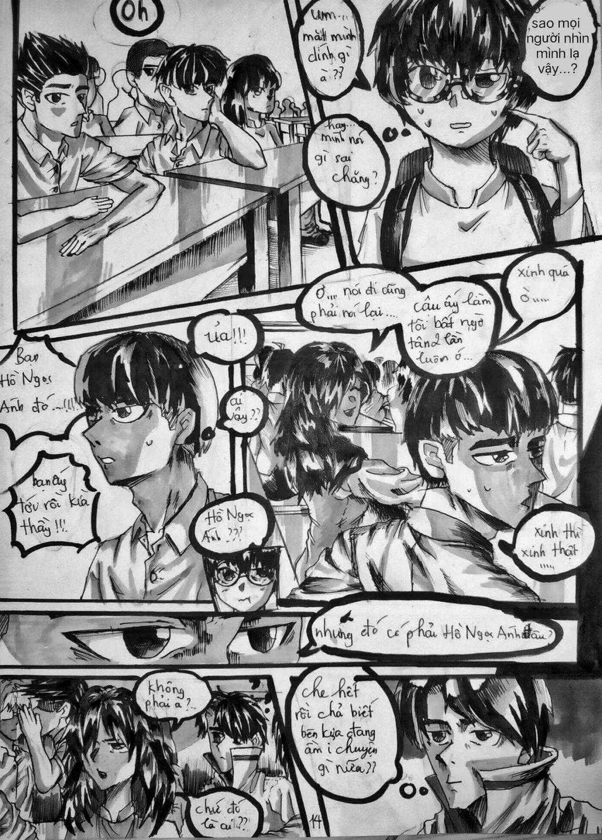 Lost soul (VN) - Chapter 1 - Trang 18